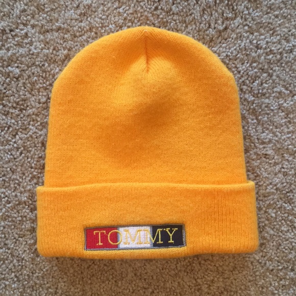 Tommy Beanie Hat | Poshmark